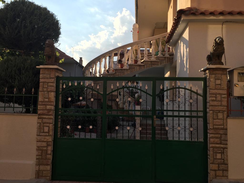 Vila Ridvani Korce Exterior photo